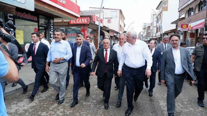 Bakan Tekin: "Hedefimiz Türkiye Yüzyılı"
