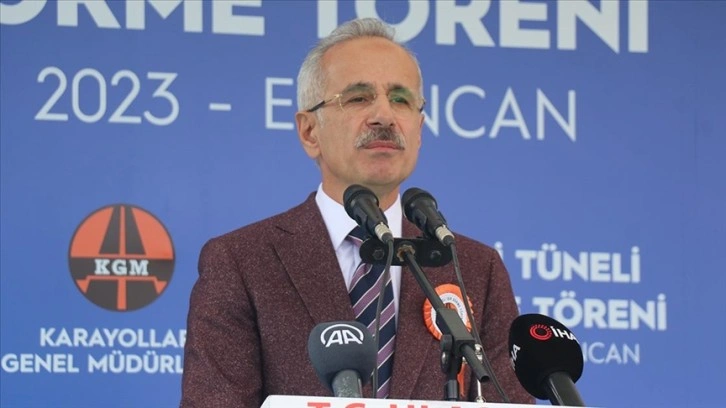 Bakan Uraloğlu: Son 21 yılda ülkemizin ulaşım ve iletişim altyapısına 194 milyar dolar harcadık