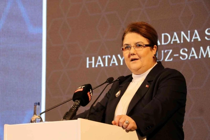 Bakan Yanık: "Türkiye sosyal hizmetlerde dünyada çok önemli seviye yakaladı"
