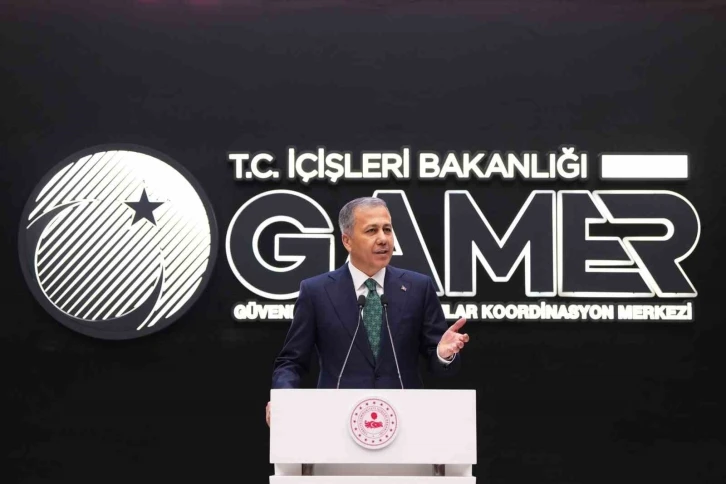 Bakan Yerlikaya: “Kaçakçılıkla mücadele kapsamında son 6 ayda 14 bin 268 operasyon düzenlendi, 284 şahıs tutuklandı”
