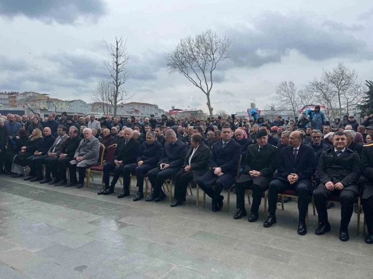 Bakan Yerlikaya: "Daha fazla hayır duası alabilmek için yarış içerisinde çalışıyoruz"