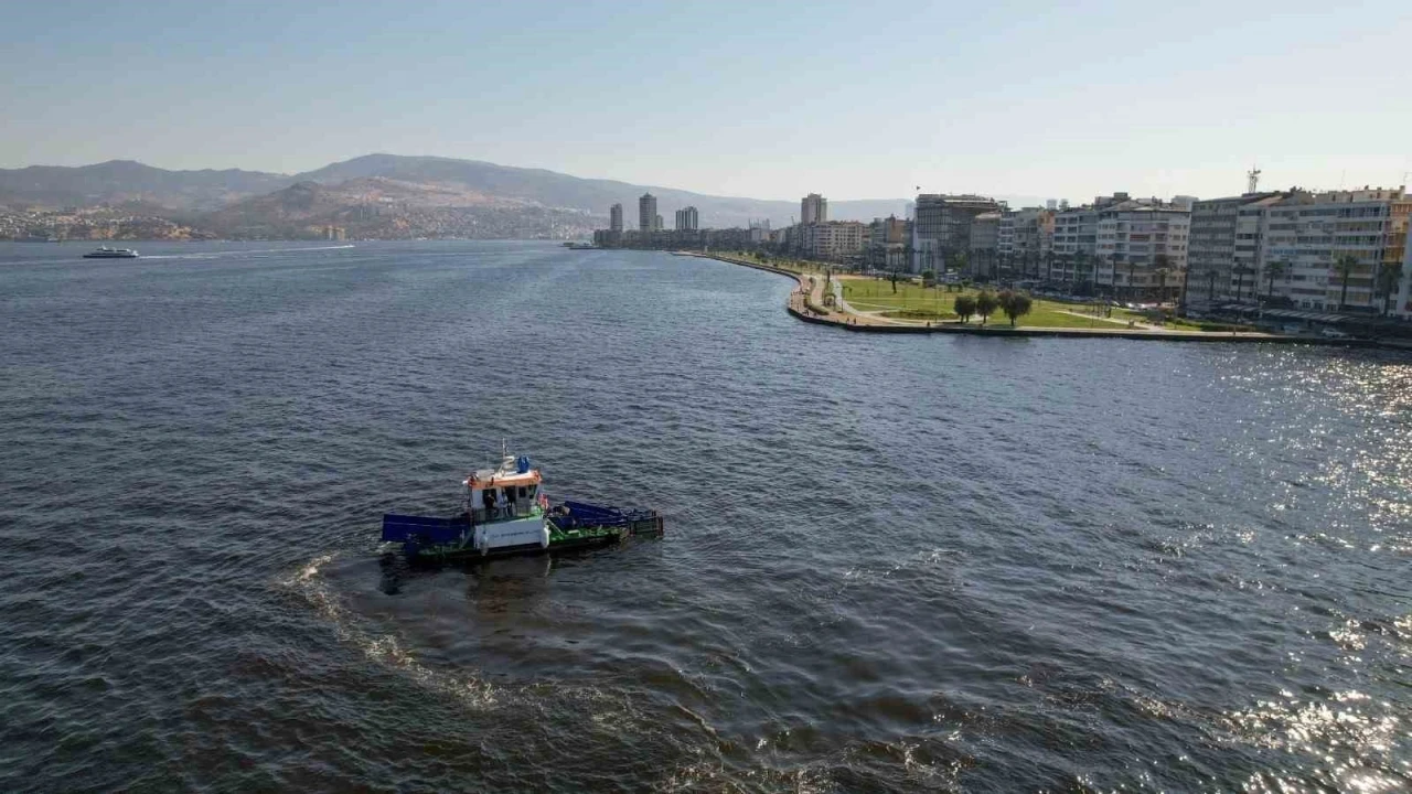 Bakanlıktan "İzmir İçin Nefes Projesi”
