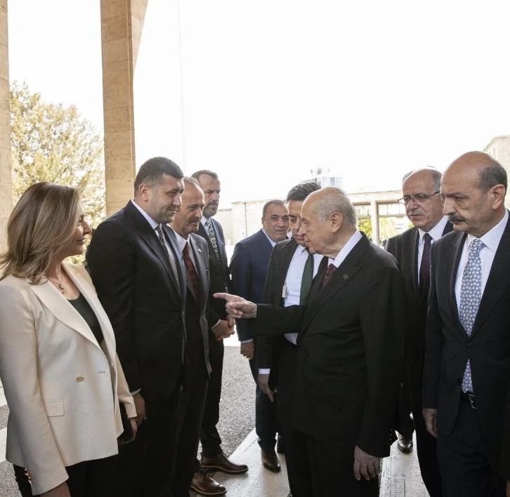 Baki Ersoy: "2 Haziran’da şanlı Türk bayrağımızı, heybetli Üç Hilalimizi Pınarbaşı’nda yine dalgalandırmaya devam edeceğiz"
