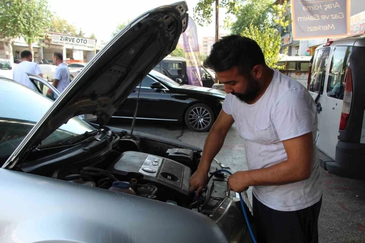 Bakımı yapılmayan araç klimaları hem sağlığı hem de cebi tehdit ediyor
