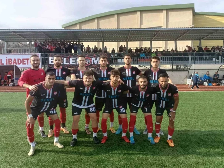 BAL temsilcisi 1969 Bilecik Spor Kulübü ligdeki ilk galibiyetini aldı
