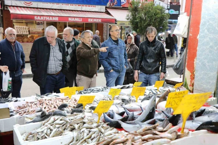 Balıkçılar bu Ramazan’da bayram ediyor
