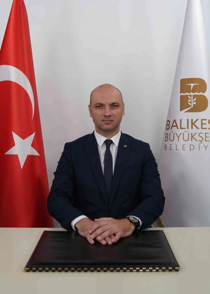 Balıkesir Büyükşehir’e 3 yeni daire başkanı
