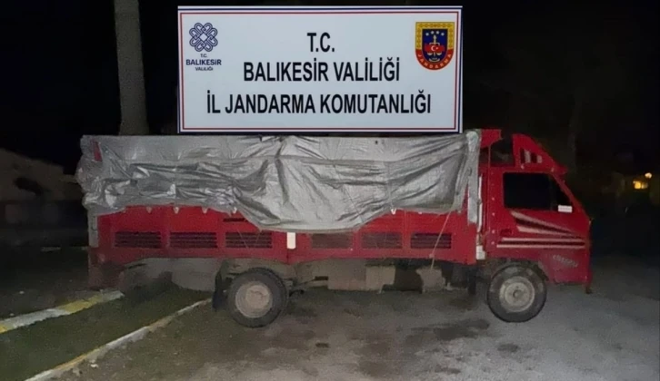 Balıkesir’de 127 düzensiz göçmen yakalandı
