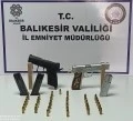 Balıkesir’de 28 aranan şahıs yakalandı
