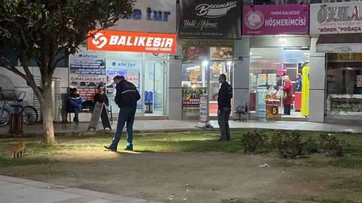 Balıkesir’de alacak-verecek kavgası: 5 yaralı