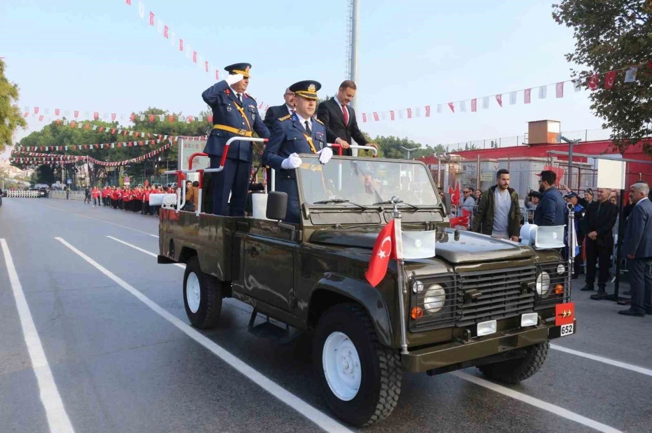 Balıkesir’de Cumhuriyet Coşkusu
