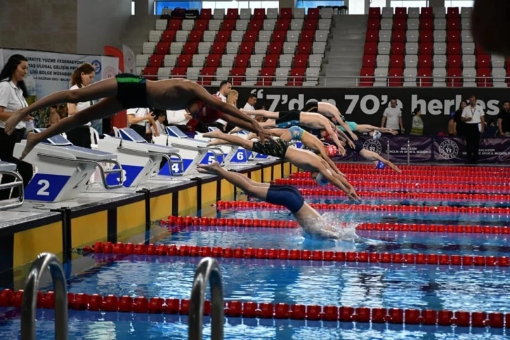 Balıkesir’de spor zamanı şenliği
