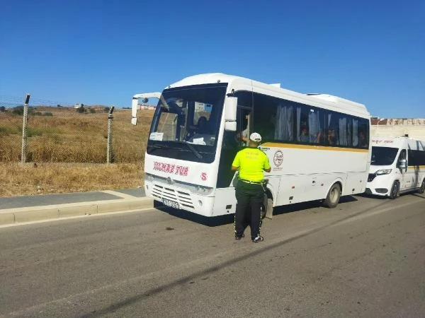 Balıkesir'de trafik denetimi sıkılaştırıldı 