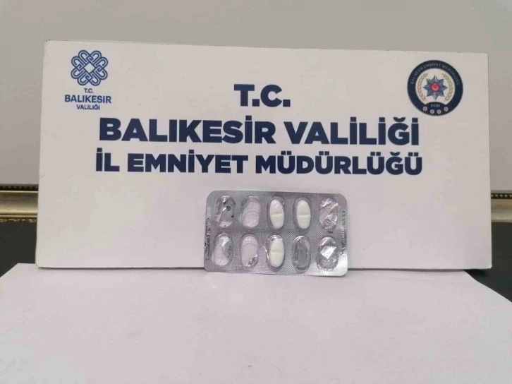 Balıkesir’de uyuşturucuya karşı mücadele
