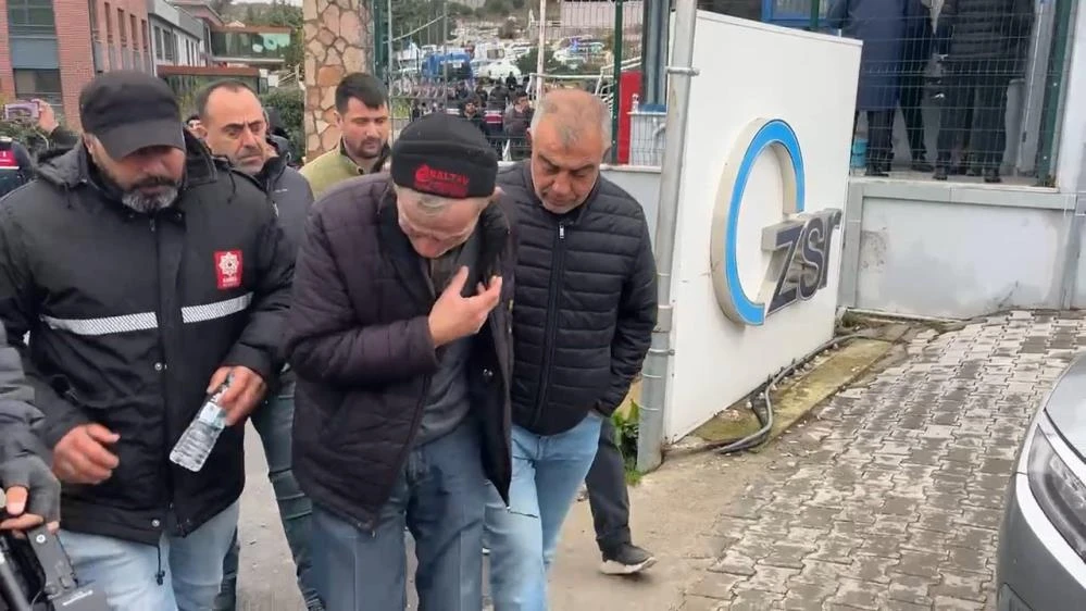 Balıkesir'deki patlamada hayatını kaybedenlerin aileleri de Bursa Adli Tıp Kurumun'da