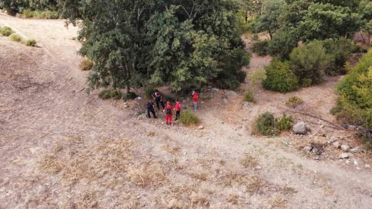 Balıkesir Gönen’de kaybolan Öznur Sarıoğlu 4 gündür aranıyor
