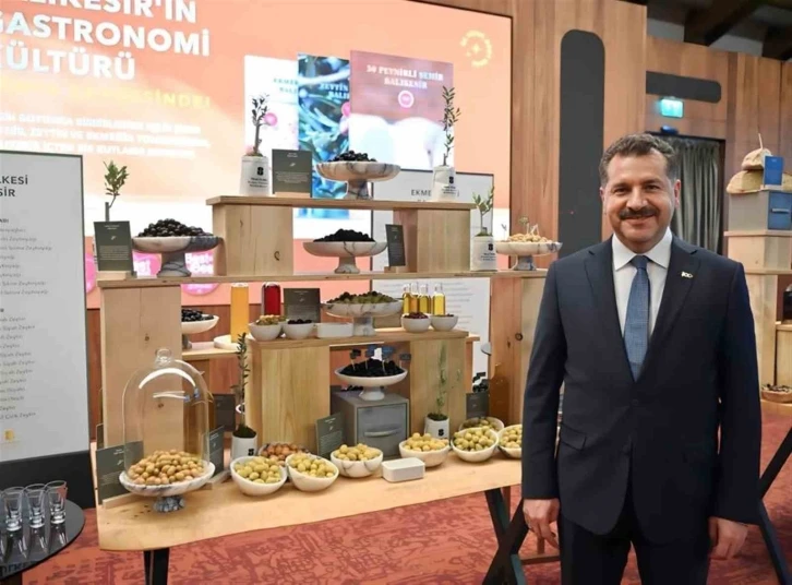 Balıkesir’in gastronomi zenginliği sınırları aşıyor
