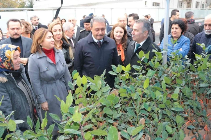 Balıkesir Valisi Hasan Şıldak: “Kadına yönelik şiddete izin vermeyiz”
