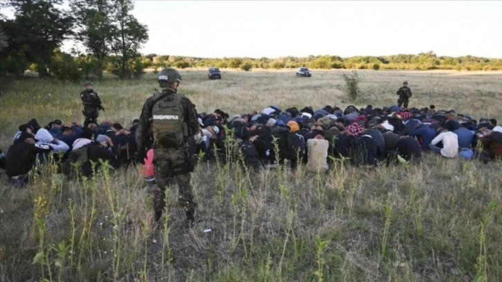 Balkan sınırlarında düzensiz göçmen ve çocuklara yönelik şiddet Avrupa'ya göçü durdurmuyor