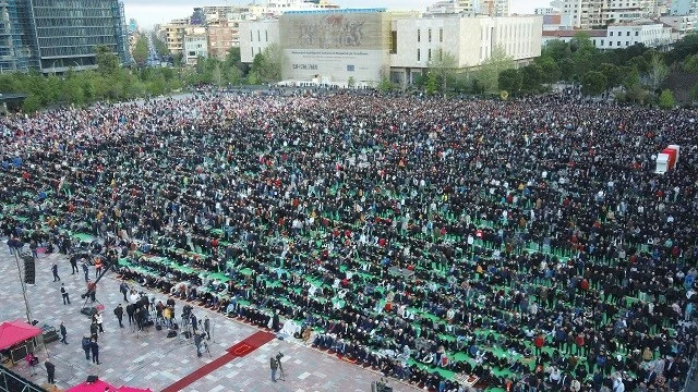 Balkan ülkelerinde Ramazan Bayramı 