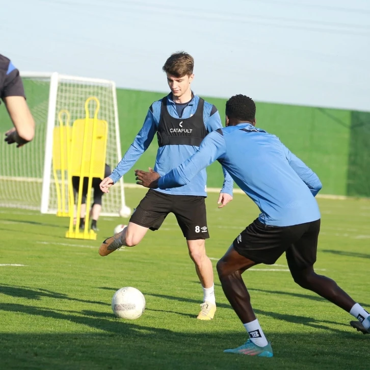 Bandırmaspor, Altay maçınının hazırlıklarını tamamladı