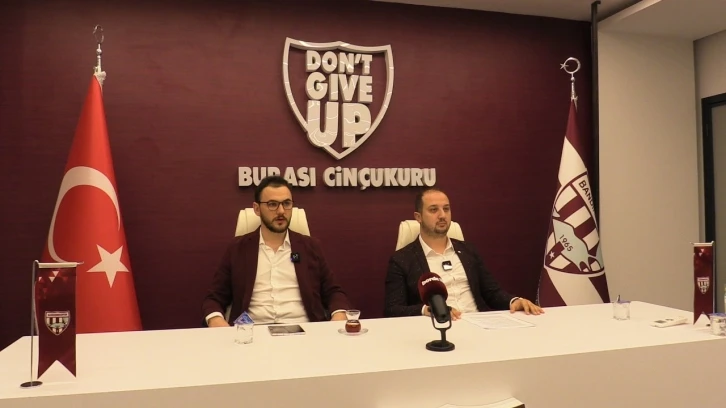 Bandırmaspor’da yeni yönetim, durum değerlendirmesi yaptı
