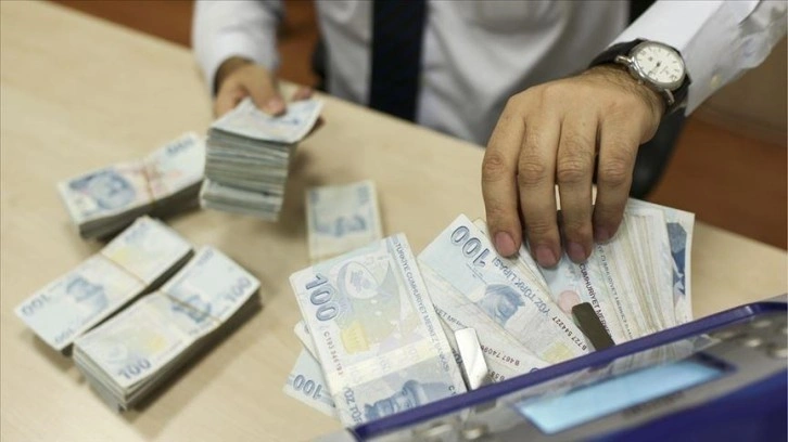 Bankacılık sektörü kredi hacmi geçen hafta 10 trilyon 463,1 milyar lira oldu