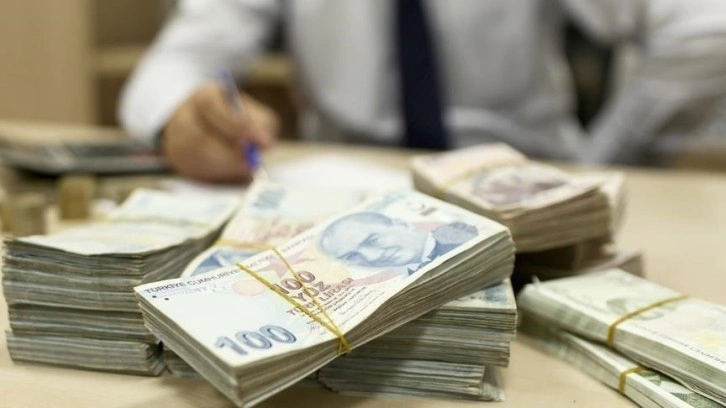 Bankacılık sektörü kredi hacmi geçen hafta 9 trilyon 635,2 milyar lira oldu