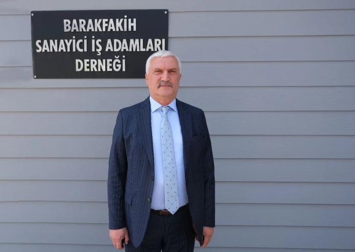 BARSİAD Başkanı Demirören: "Yatırım, üretim ve ihracat üçgenini güçlendirmeliyiz"