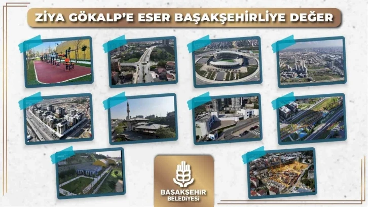 Başakşehir’de Ziya Gökalp Mahallesi’nin yaşam kalitesi yükseliyor
