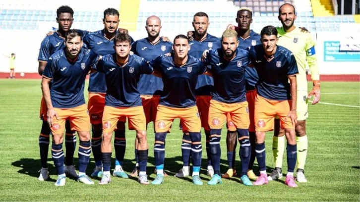 Başakşehir FK'de isim değişikliği 