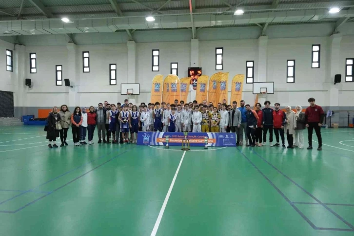 Başakşehir’in Yıldızlar Basketbol Şampiyonu belli oldu
