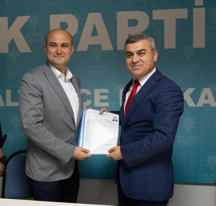 Başhekim Op. Dr. Ramazan Gürkan, Döşemealtı için yola çıktı
