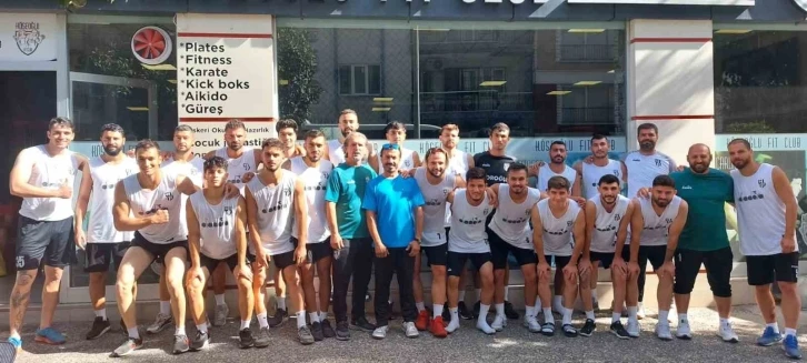 Başkan Akçaköse’den Aydınspor’a jest
