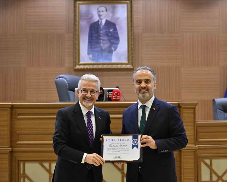 Başkan Aktaş, “Şehrimize değer katmak için gayret ettik”