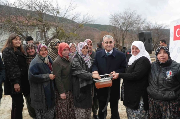 Başkan Alim Işık: "Geçmişten kalan bir kuruş borcumuz kalmadı, tamamını temizledik"
