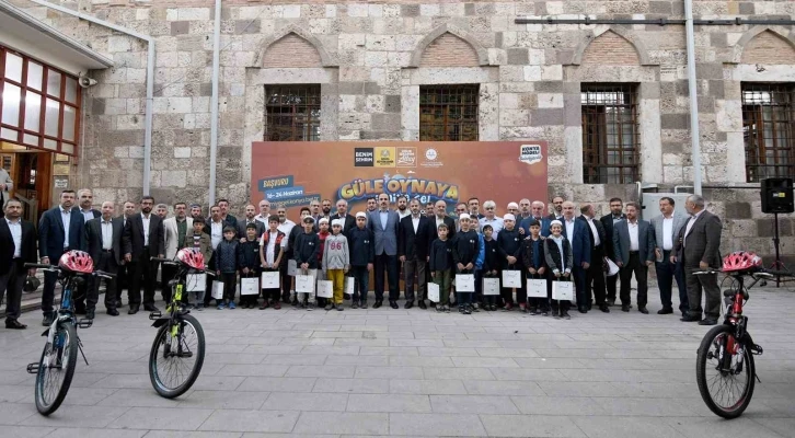 Başkan Altay: “Camilerimiz bu yaz da çocuklarımızın sesleriyle şenlenecek”
