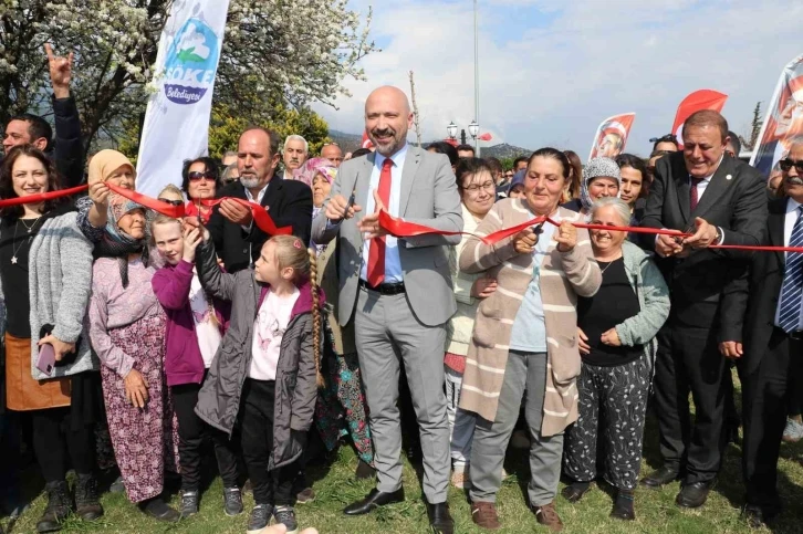 Başkan Arıkan’dan bir günde üç açılış
