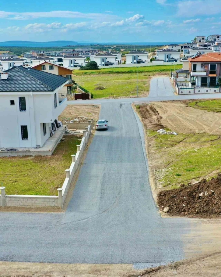 Başkan Atabay: "Didim’e yeni yollar kazandırıyoruz"
