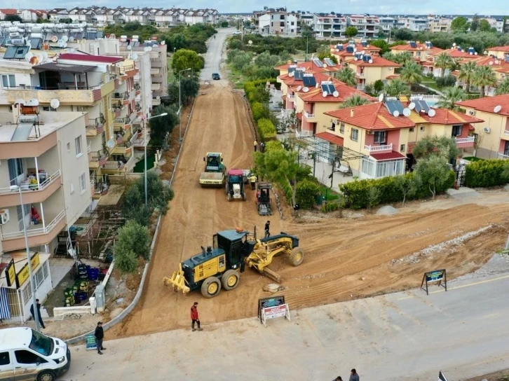 Başkan Atabay: "Didim güvenli ve modern ulaşım ağına sahip olacak"
