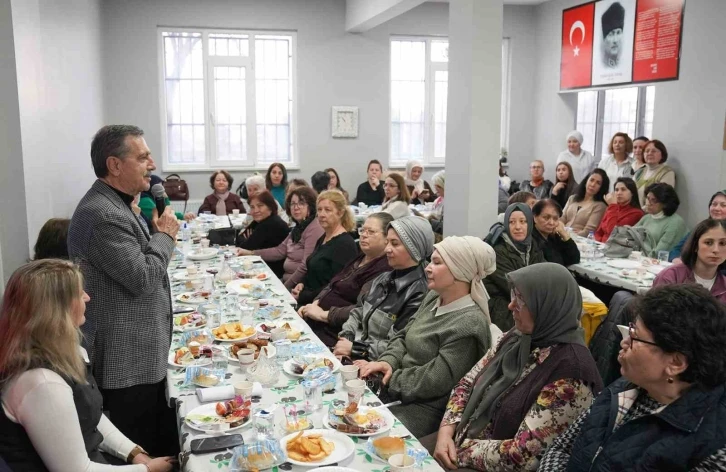 Başkan Ataç: “İnsanların duasını almak çok önemli”
