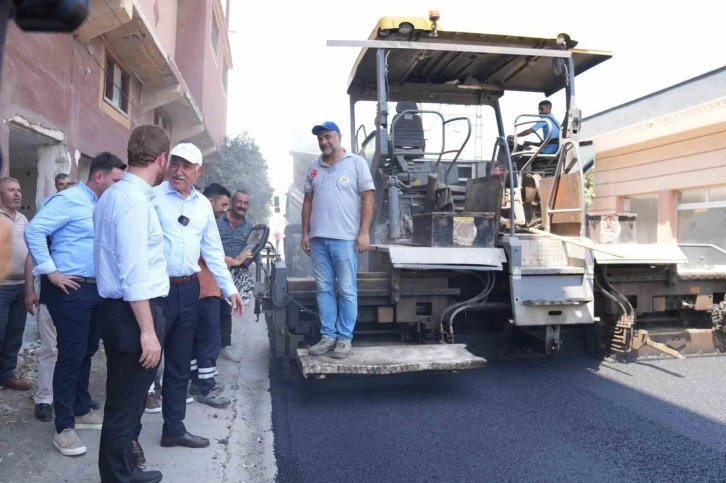 Başkan Aydar: “Ceyhan’ı modern ve yaşanabilir bir kent haline getireceğiz”
