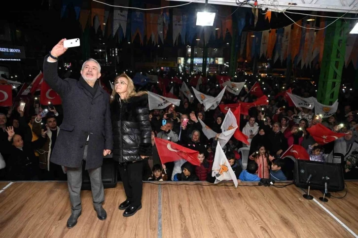 Başkan Başdeğirmen: "Çocuklarımızın geleceğini GES’lerle hazırlıyoruz”
