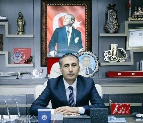 Başkan Bayrak: “2036 yılında planlanmış doğalgaz projesi, 2023’de ilçemize geldi”
