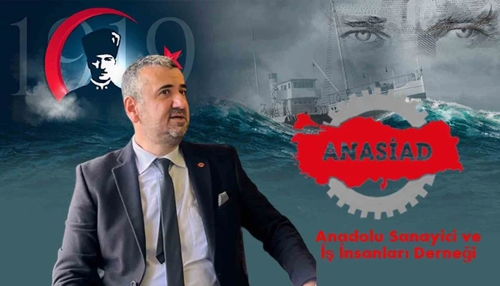 Başkan Birkan: "Türk gençliğine güveniyoruz"