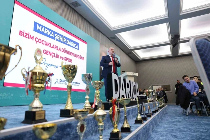 Başkan Bıyık: "Hizmet maratonu 2024’de de devam edecek"
