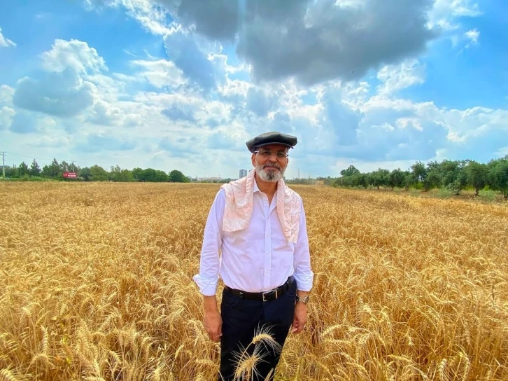 Başkan Bozdoğan: "Tarsus’ta kuraklığa önlem alıyoruz"
