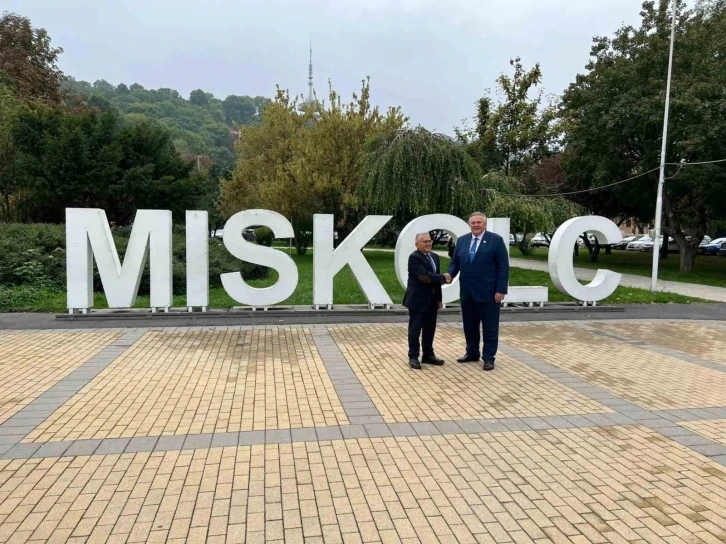 Başkan Büyükkılıç’a kardeş şehirlerden destek ve taziye mesajı
