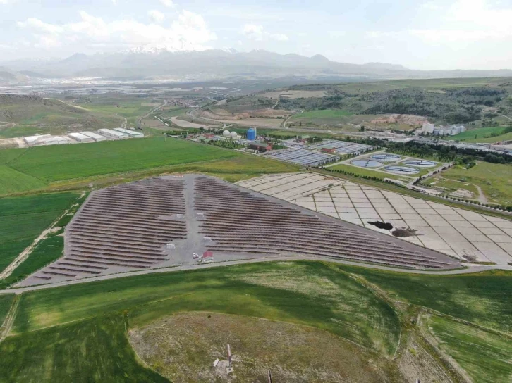 Başkan Büyükkılıç’ın "yenilenebilir enerji" hamleleri meyvelerini veriyor
