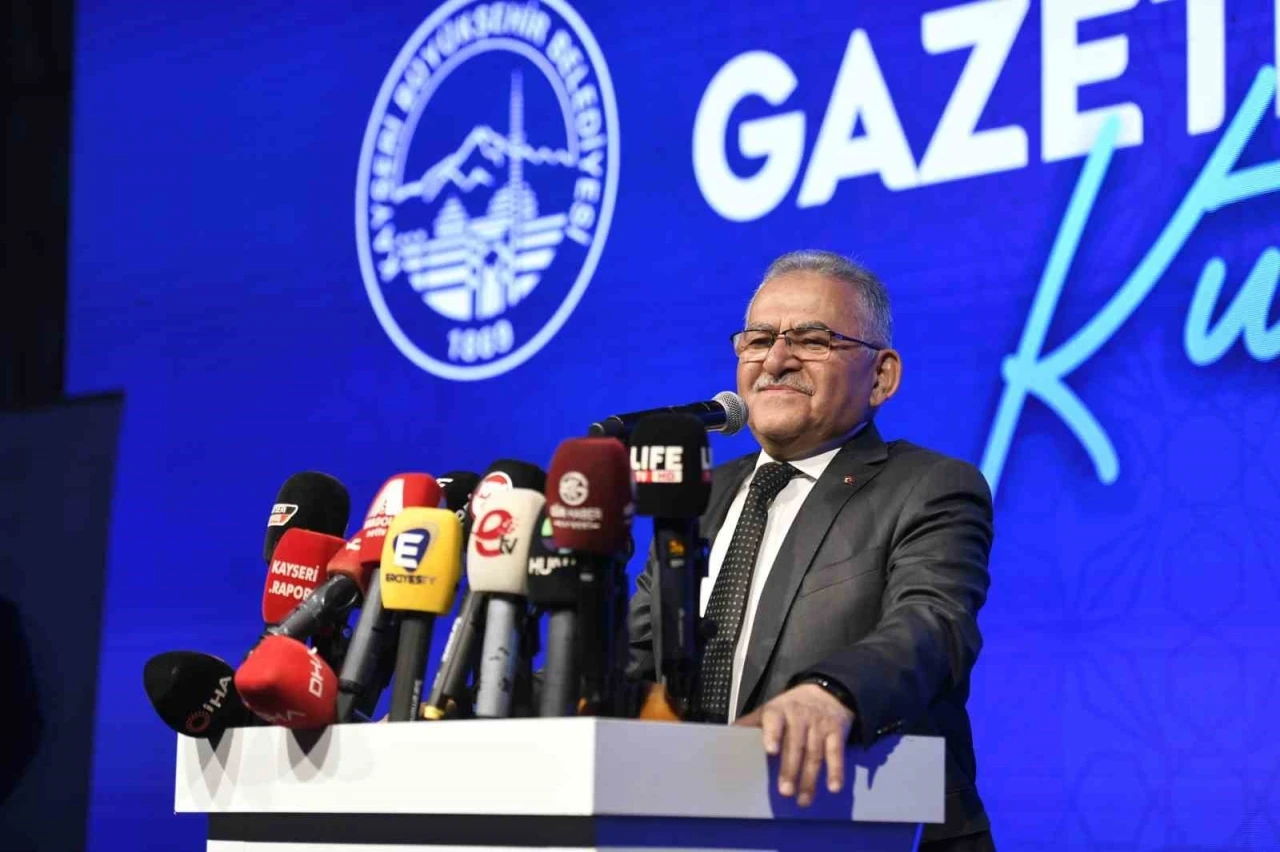 Başkan Büyükkılıç: "Bu şehre birlik ve beraberlik yakışıyor"
